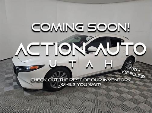 2021 Mazda Mazda3 2.5S FWD
