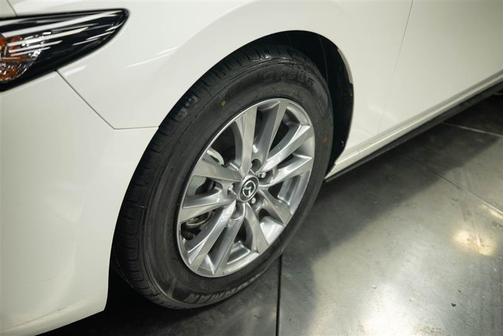 2021 Mazda Mazda3 2.5S FWD