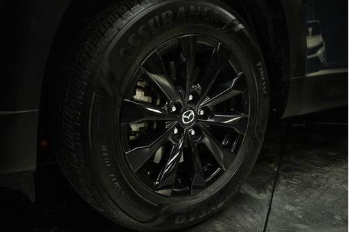 Polymetal Gray Metallic 2024 Mazda CX-50 2.5 S Premium Package