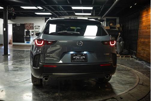Polymetal Gray Metallic 2024 Mazda CX-50 2.5 S Premium Package