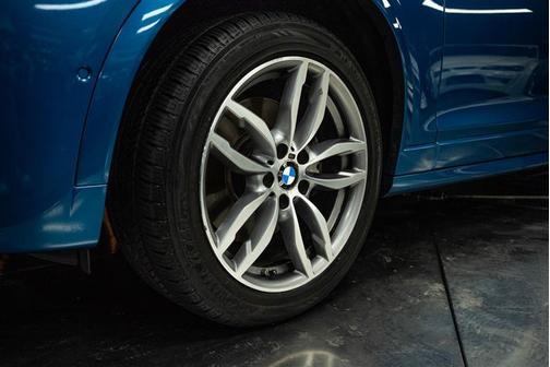 2018 BMW X4 M40i