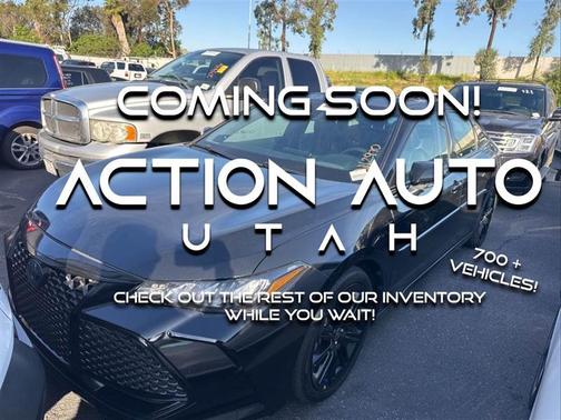 2022 Toyota Avalon Hybrid XSE Nightshade