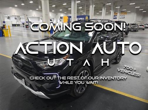 2019 Toyota RAV4 Adventure