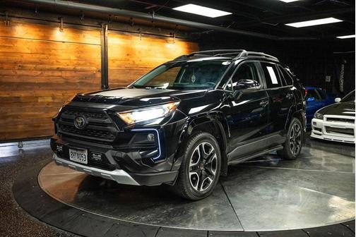 2019 Toyota RAV4 Adventure