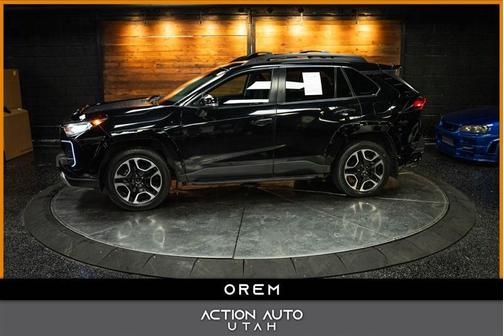 2019 Toyota RAV4 Adventure