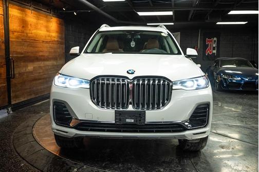 2020 BMW X7 xDrive40i