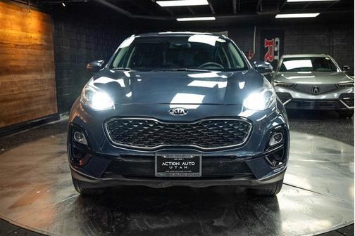 2022 Kia Sportage LX
