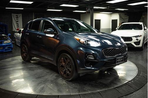 2022 Kia Sportage LX