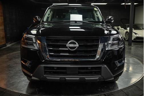 2022 Nissan Armada SV
