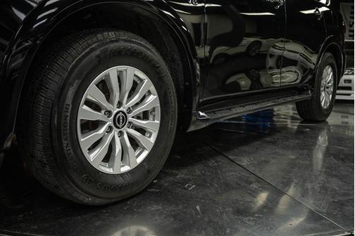 2022 Nissan Armada SV
