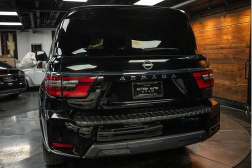 2022 Nissan Armada SV