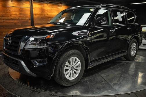 2022 Nissan Armada SV