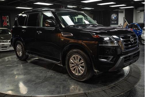 2022 Nissan Armada SV