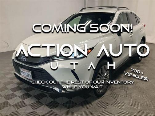 2022 Toyota Venza LE