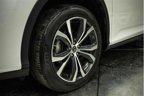 2022 Lexus RX 450h Base