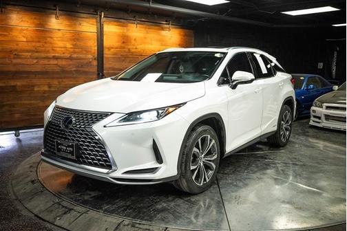 2022 Lexus RX 450h Base