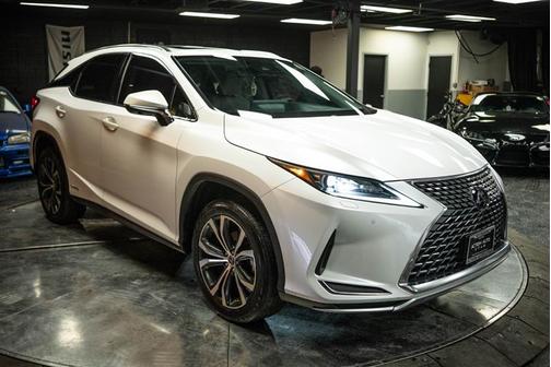 2022 Lexus RX 450h Base