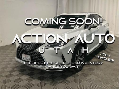 2022 Lexus RX 450h Base