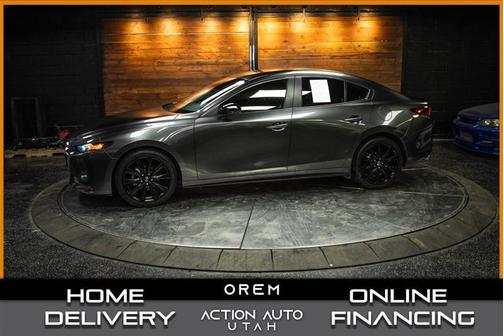 2025 Mazda Mazda3 FWD w/Select Package