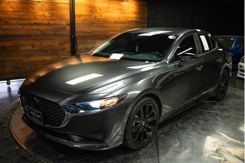 2025 Mazda Mazda3 FWD w/Select Package