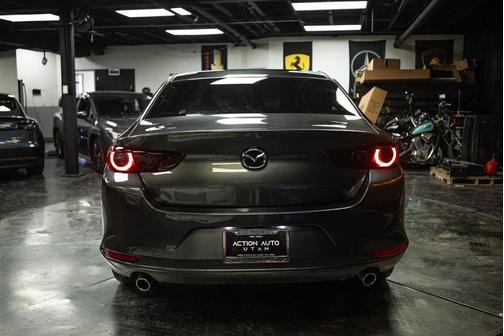 2025 Mazda Mazda3 FWD w/Select Package