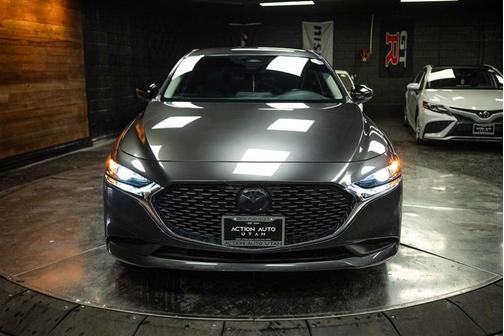 2025 Mazda Mazda3 FWD w/Select Package