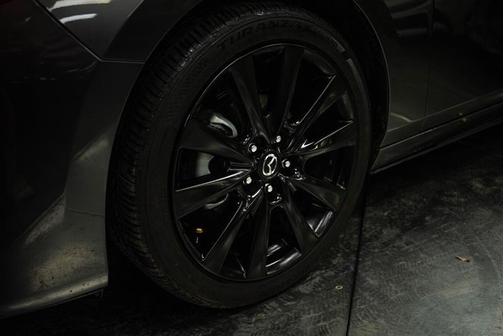 2025 Mazda Mazda3 FWD w/Select Package