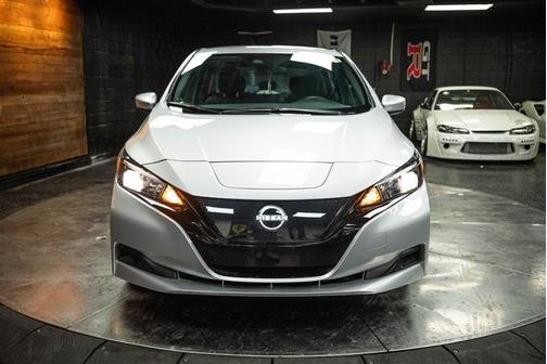 2025 Nissan Leaf S