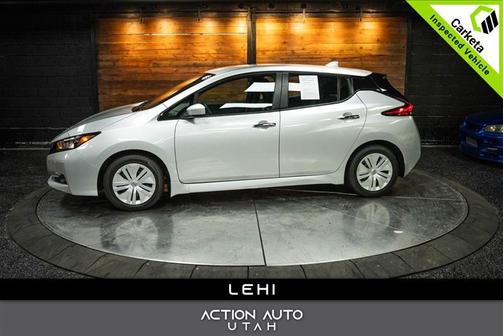 2025 Nissan Leaf S