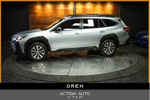 2024 Subaru Outback Base (CVT)