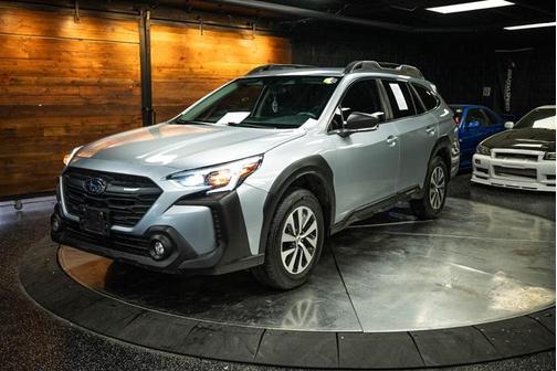 2024 Subaru Outback Base (CVT)