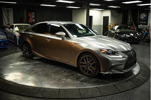 2016 Lexus IS 200t Base