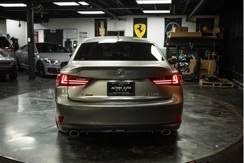 2016 Lexus IS 200t Base