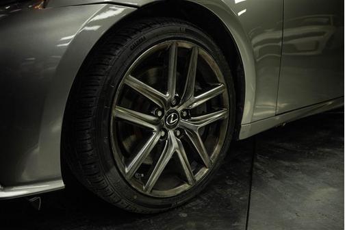 2016 Lexus IS 200t Base