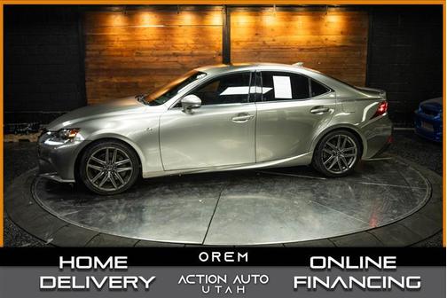 2016 Lexus IS 200t Base