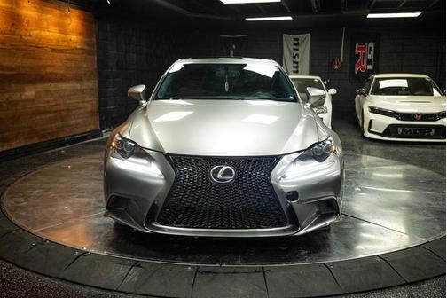 2016 Lexus IS 200t Base