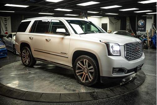 2019 GMC Yukon Denali