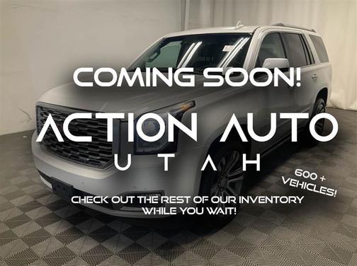 2019 GMC Yukon Denali