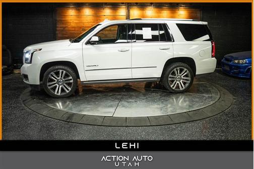 2019 GMC Yukon Denali