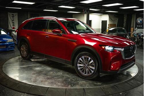 2024 Mazda CX-90 3.3 Turbo Preferred Plus