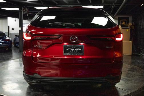 2024 Mazda CX-90 3.3 Turbo Preferred Plus