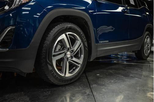 2021 GMC Terrain SLT