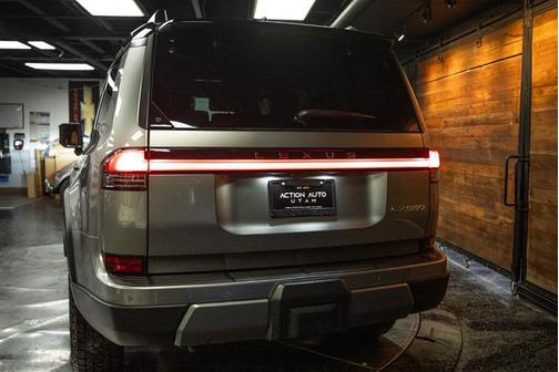 2024 Lexus GX 550 550 OVERTRAIL