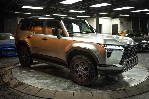 2024 Lexus GX 550 550 OVERTRAIL
