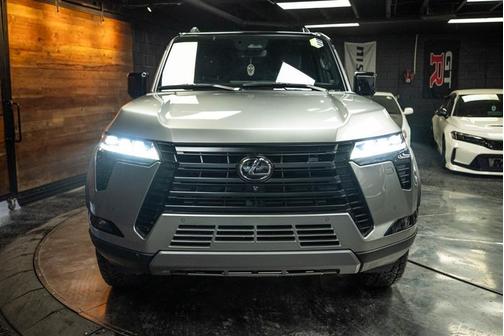 2024 Lexus GX 550 550 OVERTRAIL