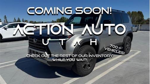 2024 Lexus GX 550 550 OVERTRAIL