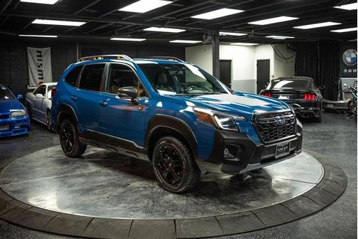 2024 Subaru Forester Wilderness