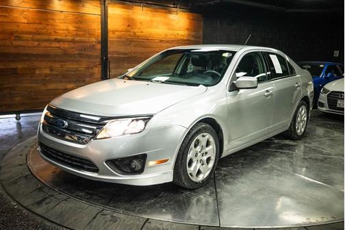 2011 Ford Fusion SE