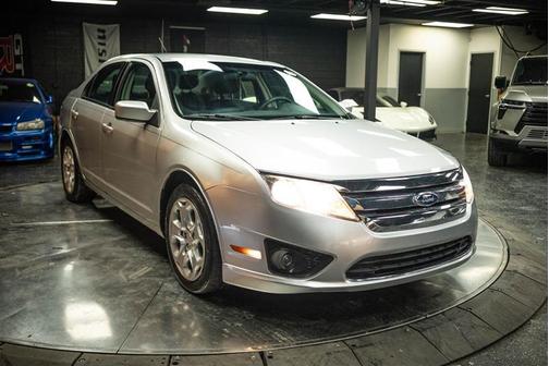 2011 Ford Fusion SE