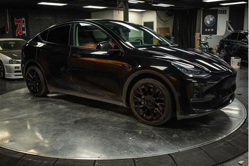 2021 Tesla Model Y Long Range